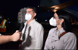 Prefeitura informa que não há data para retomar vacinação em Manaus e põe culpa no GovernoTreta