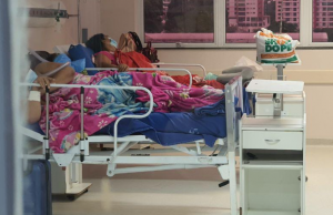 Entre casos confirmados e suspeitos de Covid, hospitais do Amazonas têm 1.132 internadosRede estrangulada