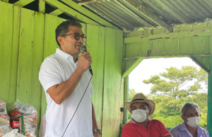 Prefeito Augusto Ferraz decreta lockdown das 14h às 06h em IrandubaFechado