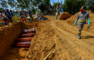 Prefeitura de Manaus confirma 76 sepultamentos e 17 óbitos em casa neste sábadoNúmeros em crescimento