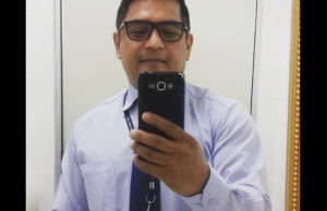 Advogado do TRT, Marco Antônio morre vítima de Covid em ManausLuto