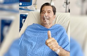 Internado em outubro com Covid, prefeito de Goiânia segue até hoje em estado graveLuta diária