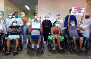 Cidade do interior com mais óbitos, Manacapuru comemora mais 15 vitórias contra a Covid!