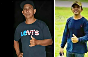 Tio e sobrinho morrem após canoa ser atingida por raio em ManaquiriPerigo nas águas