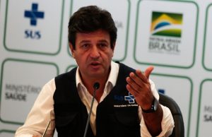 “Oxigênio não acaba da noite pro dia”, critica ex-ministro MandettaMorte por asfixia