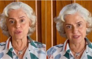 Marieta Severo vence quadro grave de Covid e revela seu drama: “Medo e pânico”