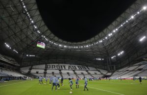 Olympique de Marseille oferece estádio para ser posto de vacinação contra CovidAção solidária