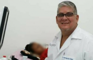 Morre, em Manacapuru, o conceituado médico Dr. Jesus, vítima de Covid