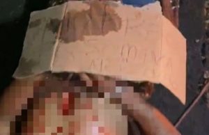Bilhete, cadáver e coração exposto em Manaus: “Morreu porque somava com Neyzinho”