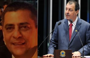 Morre o empresário Walid Aziz, vítima de Covid, irmão do senador Omar AzizLuto