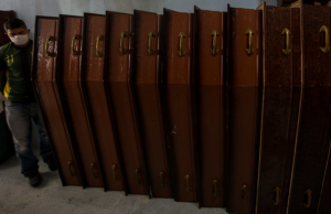 Domingo de mais 95 mortes por Covid no Amazonas que se aproxima dos 250 mil casos