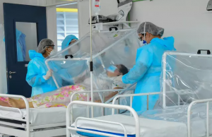 Sábado soma 1.856 novos infectados e 54 óbitos por Covid no AmazonasSem refresco