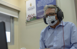 Prefeitura quer volta às aulas em 18 de fevereiro, sem arriscar alunos e servidores, diz PauderneyPandemia x Educação