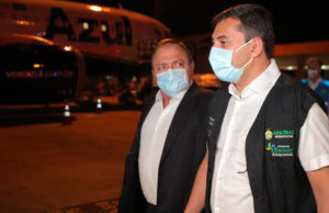 Pazuello ficará em Manaus fiscalizando aplicação das vacinas
