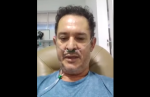 PM grava vídeo animado dias antes de morrer de Covid em Manaus: “Estou me saindo muito bem”