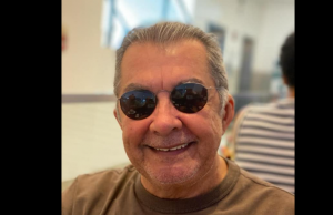 Morre o empresário Porfírio Lemos, o Popó, vítima de Covid em Manaus