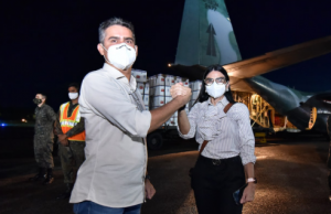 Quinta-feira começa com vacinação suspensa em Manaus