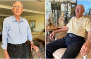 Aos 95 anos, José Braz toma posse como prefeito mais velho do Brasil: “Ao trabalho”Cheio de Saúde