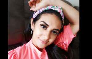 Família, amigos e o Amazonas choram a morte da cantora Roci Mendonça, vítima de CovidSem palavras