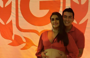 Família e amigos fazem vaquinha para ajudar o bebê prematuro de Roci Mendonça