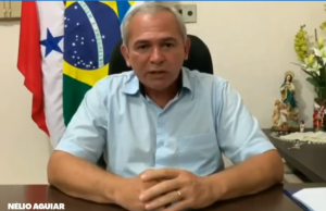 😱 Prefeito de Santarém pede ao povo que se proteja da Covid que vem do AmazonasDevido ao aumento do número de casos de covid-19 em Santarém e a situação de nosso vizinho Amazonas, nós estamos em estado de alerta