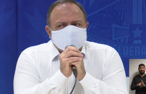 Pazuello: “Manaus é prioridade nacional”, mas não terá a vacina primeiro