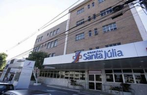 URGENTE: Superlotado, hospital Santa Júlia fecha as portas do pronto socorro