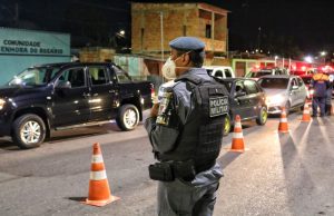 Centro, Crespo, Santa Etelvina, Jorge Teixeira e Novo Aleixo furam toque de recolher