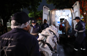 Pacientes de Covid começam a deixar Manaus rumo a leitos em outros EstadosForça