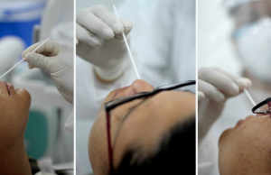 Todos os dias, 200 pessoas procuram UBSs com suspeita de Covid em ManausPandemia municipal