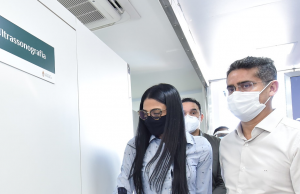 UBSs móveis entram na guerra contra a Covid em ManausEnfrentamento