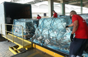 Sete usinas de oxigênio chegam a Manaus para tentar acabar com as mortes por asfixia