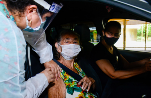 Manaus, Manicoré, Autazes, Parintins e Maués são as cidades que mais vacinaram até agoraCorrida pela vacina