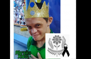 😪 Aluno da Apae de Manaus, Abraão Xisto morre vítima da Covid 😪Coronavírus