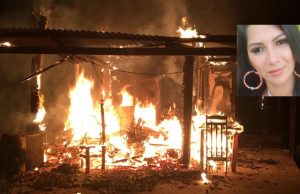 Parintinense viaja de férias e sua casa é destruída por incêndio a 25 minutos da viradaDrama!!