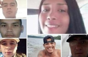 PC procura três colombianos, dois brasileiros e uma venezuelana que desapareceram misteriosamente em rio