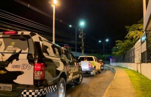 Em Manaus, 17 pessoas são detidas por desrespeitar decreto e vão responder por crime