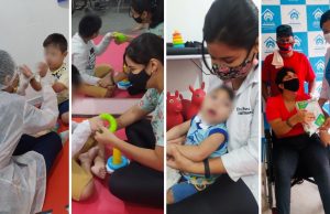 Lar de Vitórias pede ajuda para atender crianças especiais em ManausVamos ajudar!!!