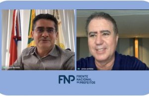 David Almeida é convidado para assumir vice-presidência de Floresta da FNPReconhecimento