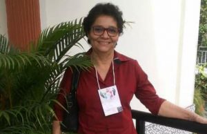 Profª Dilce Damiana, o céu ganhou mais uma estrelinhaHomenagem