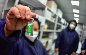 200.350 doses de vacina contra Covid-19 já foram aplicadas no AmazonasEsperança