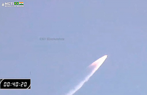 Satélite Amazônia 1 chega à órbita com sucessoTecnologia brasileira