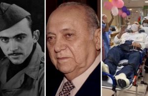 Aos 100 anos, amazonense que lutou na 2ª Guerra vence a CovidGuerreiro até no nome