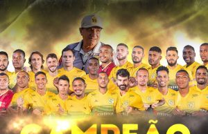 Brasiliense põe água no chopp dos paraenses e conquista a Copa Verde em Belém