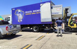 Ministério da Saúde já está de posse de 2 milhões de novas doses de vacinaMais imunizações