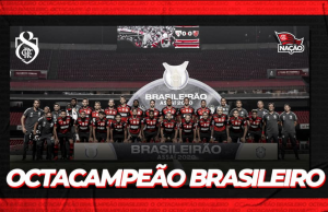 Não adianta secar! No fim o Mengão é sempre campeão!