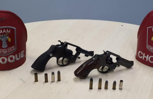 Traficantes desafiam pontaria da PM e acabam mortos no Santo Agostinho