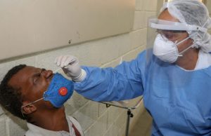 Amazonas ultrapassa a triste contagem de 299 mil casos de CovidPandemia