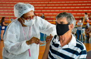 NOVIDADE: Prefeitura fará buscas por idosos não vacinados em ManausA partir de sábado