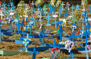 Com 120 mortes nesta segunda, AM chega à trágica marca de 9.992 óbitos por Covid